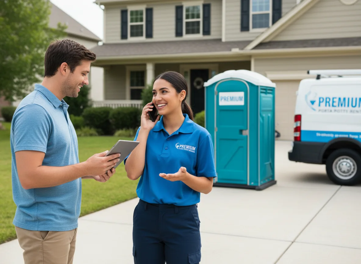 VIP Portable Toilets South Gate, CA FAQs